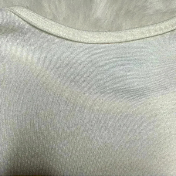 Holiday Time Christmas Santa’s Cookie Tester Pajamas White / Red / Green Size SM - Picture 8 of 16